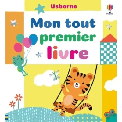 Image de Mon tout premier livre Dès 3 mois