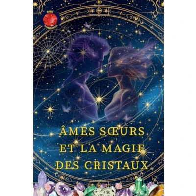 Afbeelding van Âmes Sœurs Et La Magie Des Cristaux