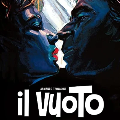 Afbeelding van Armando Trovajoli Il Vuoto (LP)