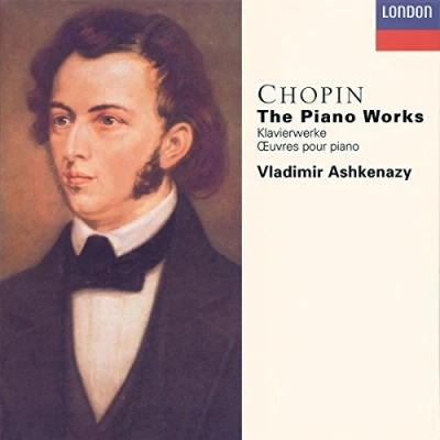 Afbeelding van Chopin: The Piano Works (CD)