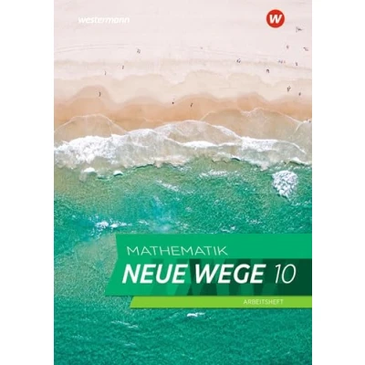 Afbeelding van Mathematik Neue Wege SI 10. Arbeitsheft mit Lösungen. G9. Für Nordrhein Westfalen und Schleswig Holstein