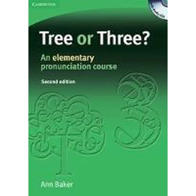 Afbeelding van Tree or Three? 2nd Edition/Beginner/lower intermediate/+ CDs