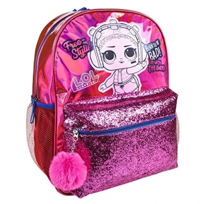 Afbeelding van Artesania Cerda Mochila Casual Moda schooltas, 40 cm, roze (roze)
