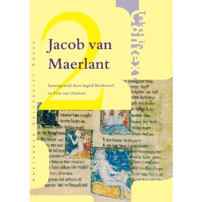 Afbeelding van Jacob van Maerlant
