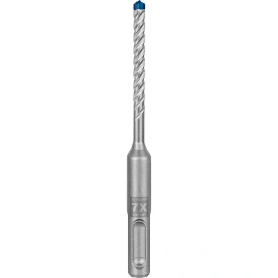 Image de BOSCH 2608900157 Marteau perforateur expert SDS Plus 7X, 10pcs 5x50x115mm