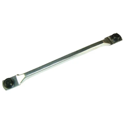 Afbeelding van METZGER 2190133 Wisserarm Rechts voor, Links voor BMW: 5 Saloon