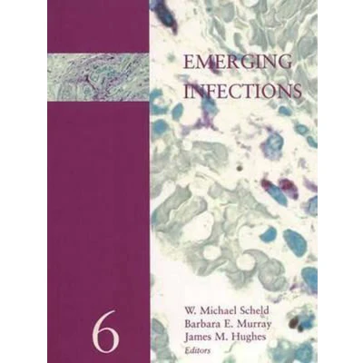 Afbeelding van Emerging Infections 6
