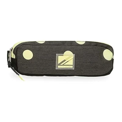 Afbeelding van Pepe Jeans Leire Etui zwart 22 x 7 3 cm polyester, zwart, pennenetui, zwart., pennenetui