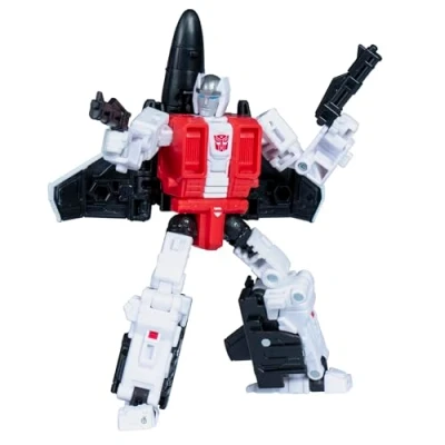 Afbeelding van Transformers Gen DLX Air Raid