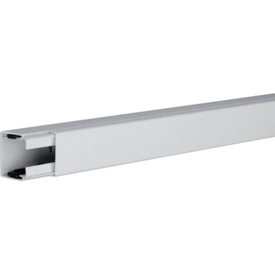 Afbeelding van Hager LF4004007035 Kabelgoot (l x b h) 2000 40 mm Lichtgrijs 1 stuk(s)