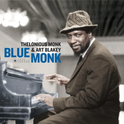 Afbeelding van Thelonious Monk &amp; Art Bl Blue