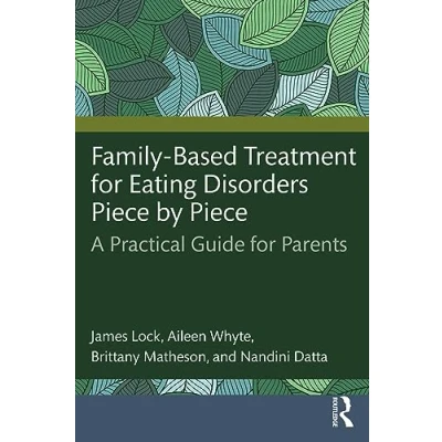 Afbeelding van Family Based Treatment for Eating Disorders Piece by
