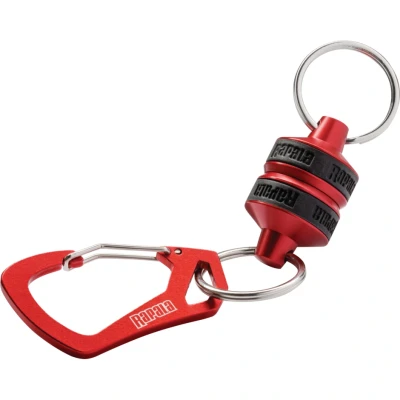 Afbeelding van Rapala Clip Magnetique Rouge