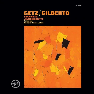 Afbeelding van Stan Getz &amp; Joao Gilberto Getz/Gilberto