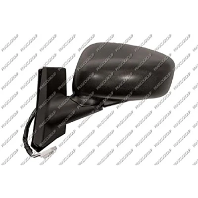 Afbeelding van Buitenspiegel Prasco FT3507305 Links zwart Electrisch Te verwarmen, Bol vormig, niet getint