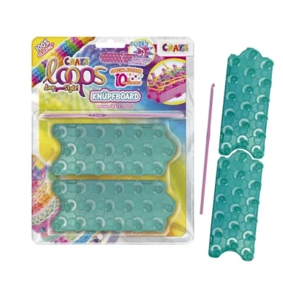 Image de Craze 50881 Loops Métier à tisser
