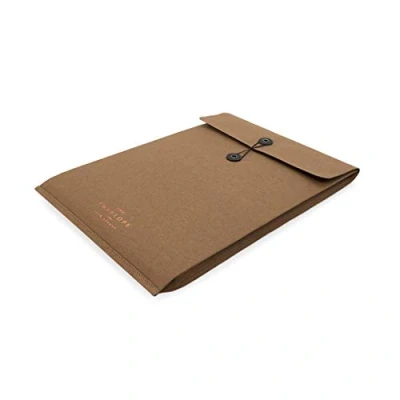 Afbeelding van Luckies Of London Laptophoes draagtas voor tablet, laptop, notebooks met zachte beschermende voering 33 38 cm apparaten