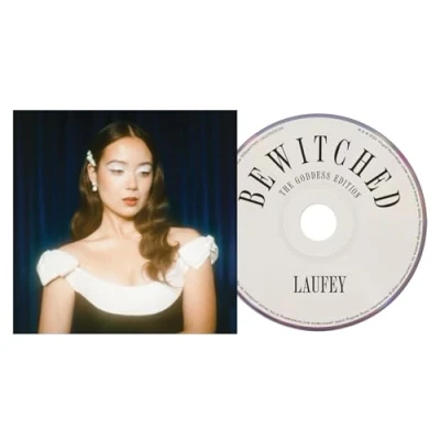 Afbeelding van Laufey Bewitched: The Goddess Edition (Cd)