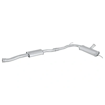 Afbeelding van HELLA 8LC 366 025 651 Middendemper Midden Met aanbouwdelen