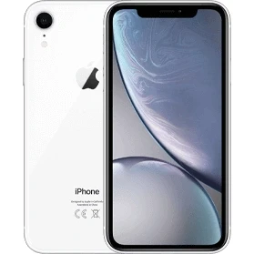 Afbeelding van Refurbished Apple iPhone Xr White / 64GB Lichte gebruikssporen