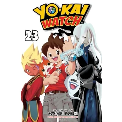 Afbeelding van YO KAI Watch WATCH, Vol. 23