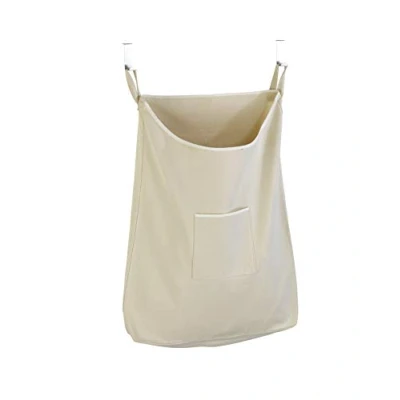 Afbeelding van Wenko Waszak aan stompe of opdekdeur Beige 65 liter