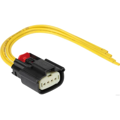 Afbeelding van Herth+Buss Elparts Kabelreparatieset 51277442