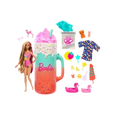Afbeelding van Barbie Pop Reveal Rise &amp; Surprise Cadeauset Barbiepop