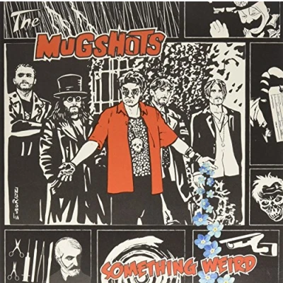 Afbeelding van Mugshots Something Weird (LP)