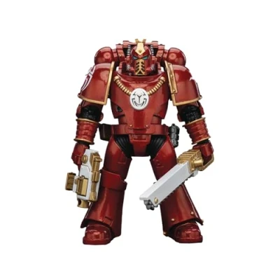 Afbeelding van Joy Toy (CN) Warhammer The Horus Heresy Action Figure 1/18 Thousand Sons Legion MK IV Tactical Squad Legionary 1 12 cm Figuur