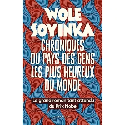Afbeelding van Chroniques du pays des gens les plus heureux monde
