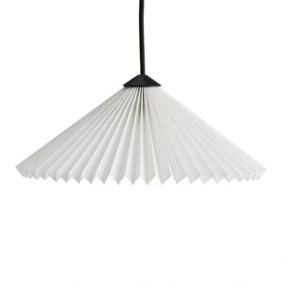 Afbeelding van HAY Matin Hanglamp Ø 30 cm White