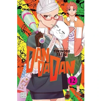 Afbeelding van Dandadan Dandadan, Vol. 12