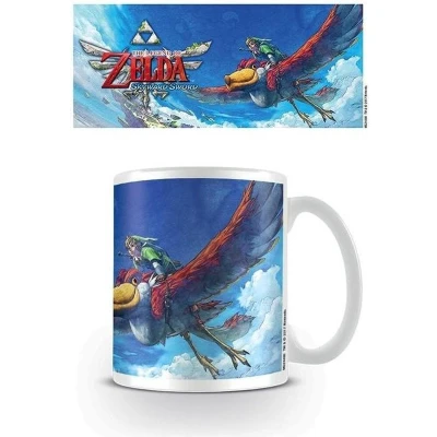 Afbeelding van Mok The Legend Of Zelda Skyward Sword