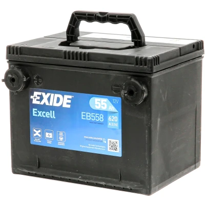 Afbeelding van Exide Accu EB558