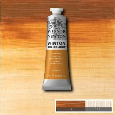 Afbeelding van Winton 37ML 552 Raw Sienna 34