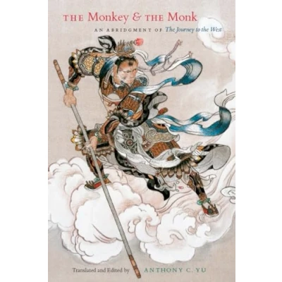 Afbeelding van the Monkey and Monk