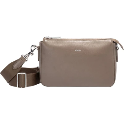 Afbeelding van JOOP! Sofisticato Jasmina Schoudertas, Dames, Maat: One Size, Braun grau