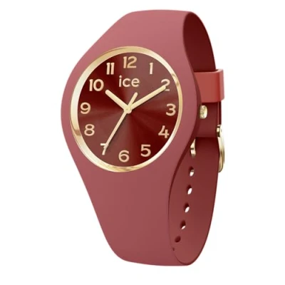 Afbeelding van Ice Watch DUO CHIC Horloge, Dames, Maat: One Size, Terracotta