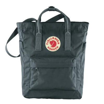 Afbeelding van Fjallraven Kanken Totepack graphite
