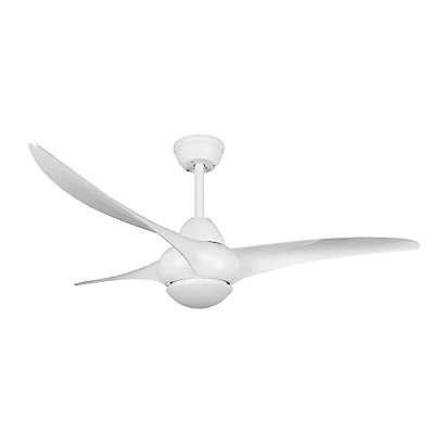Afbeelding van Reality Plafondventilator Alesund LED 20W Wit