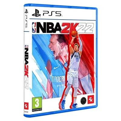 Afbeelding van NBA 2K22 (PlayStation 5)