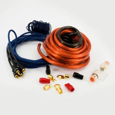 Afbeelding van Ssdn Kabelset 1250 Watt 4awg 10 delig