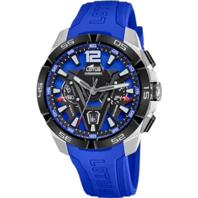 Afbeelding van Lotus 18944/4 Polshorloge Chronograaf Heren