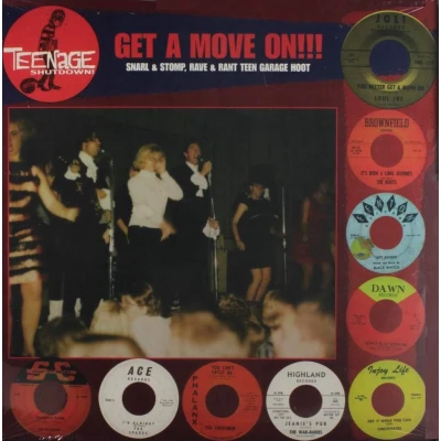 Afbeelding van V/A Get A Move On
