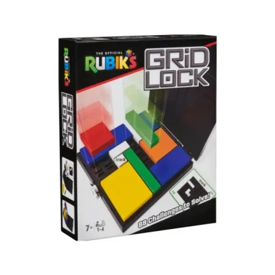 Afbeelding van Rubik&#039;s Cube Gridlock