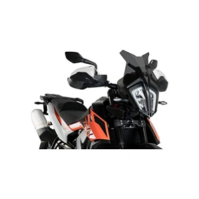 Afbeelding van Puig 3738F Sport Bubble Smoke Dark