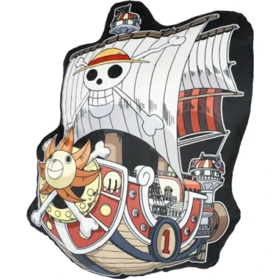 Afbeelding van One Piece Sunny Kussens meerkleurig Polyester