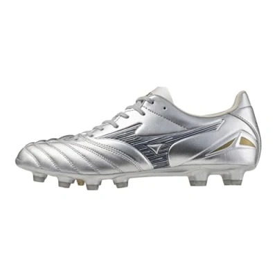 Afbeelding van Mizuno Morelia Neo IV Pro Voetbalschoenen voor heren, zilver., 43 EU