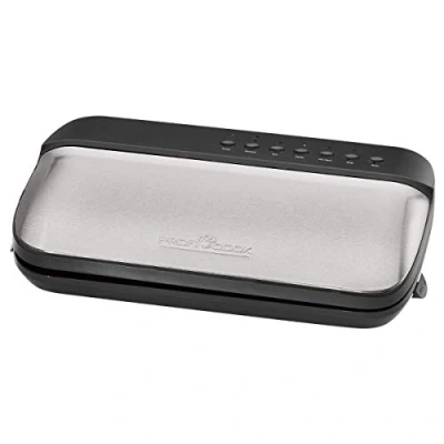Afbeelding van ProfiCook VK 1134 vacuum sealer 800 mbar Roestvrijstaal